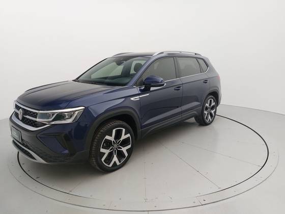 VOLKSWAGEN TAOS 1.4 250 TSI TOTAL FLEX HIGHLINE AUTOMÁTICO